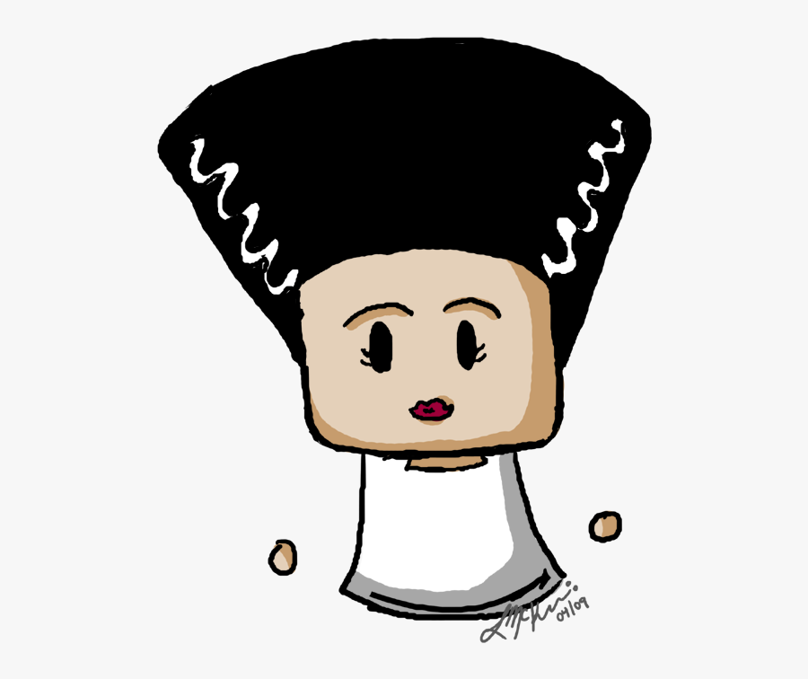 Frankenstein Clip Art, Transparent Clipart