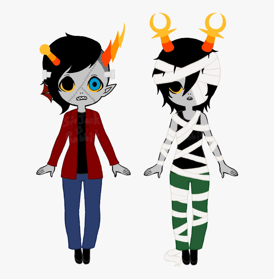 Frankenstein Clipart Mummy, Transparent Clipart