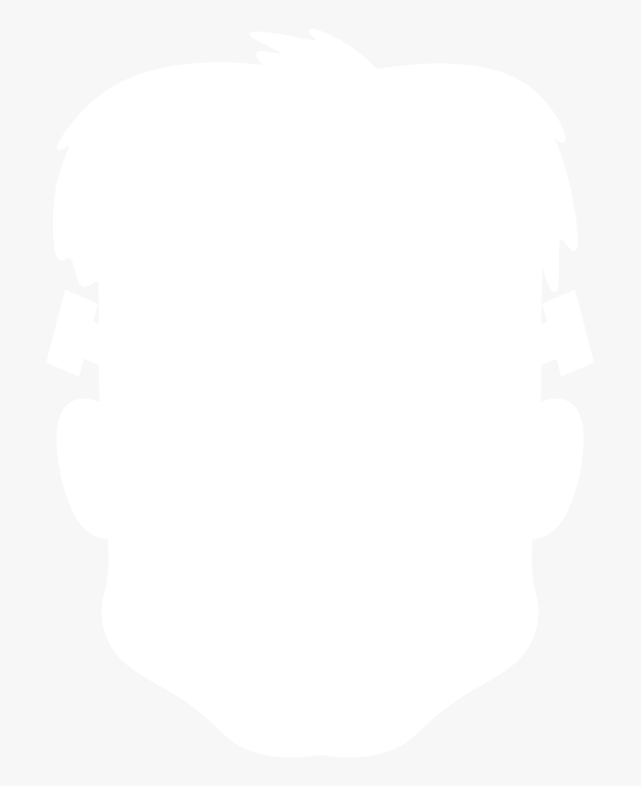 Frankenstein, Transparent Clipart