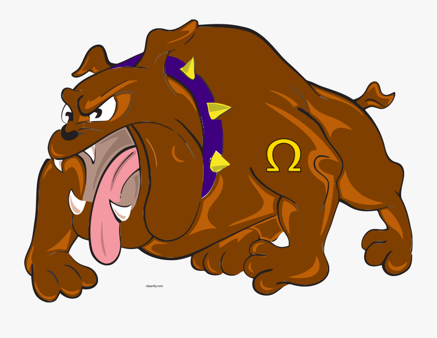 Brown Watch Dog Design Angry Dog Clipart Png, Transparent Clipart