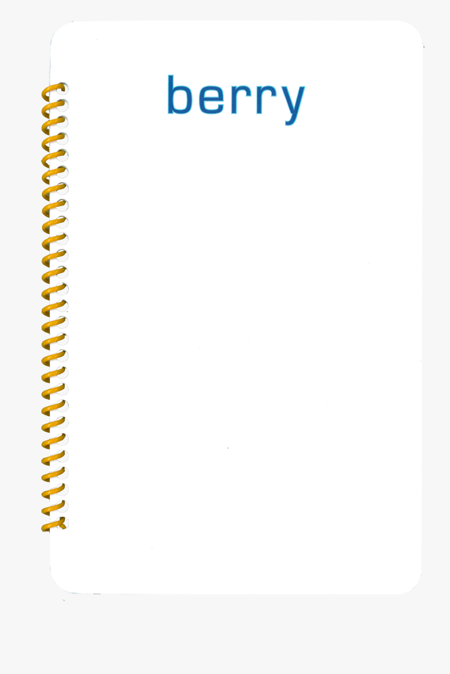 Binder Clip Art, Transparent Clipart