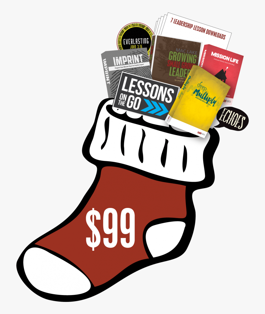 Christmas Stocking Clip Art, Transparent Clipart