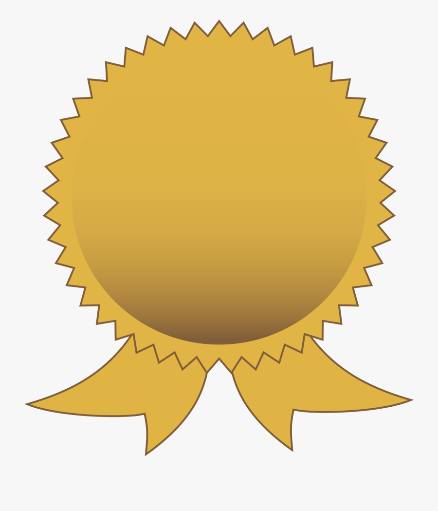 Certificate Clipart Official Seal, Transparent Clipart