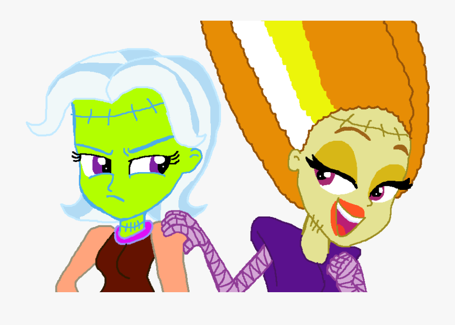 Frankenstein Clip Art, Transparent Clipart