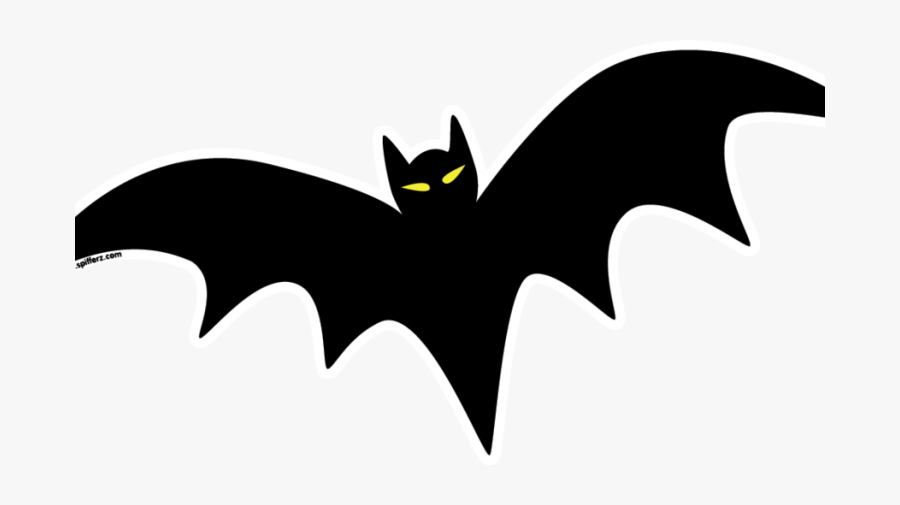 Clip Art Halloween Bats Images, Transparent Clipart