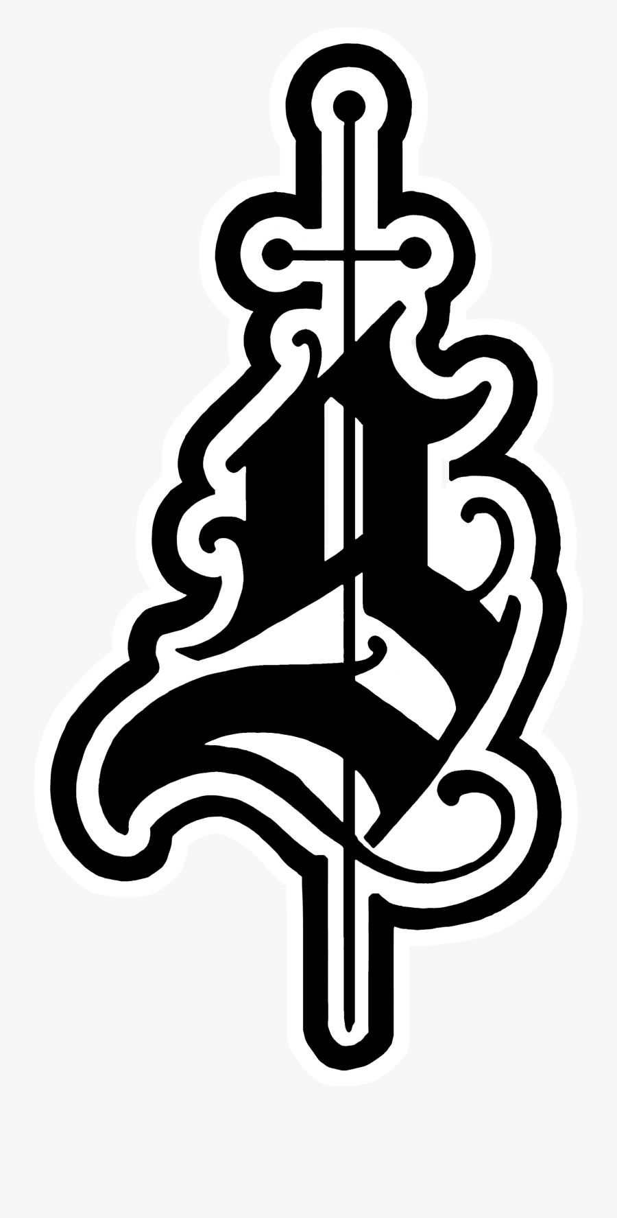 Tattoo Shirt Frankenstein Virgin Mary Goliath Tattoo, Transparent Clipart