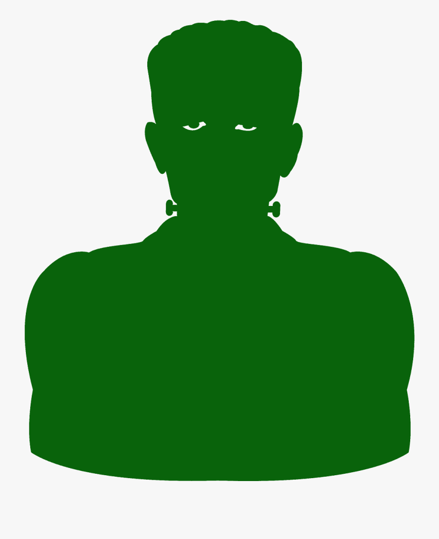 Frankenstein Clip Art, Transparent Clipart