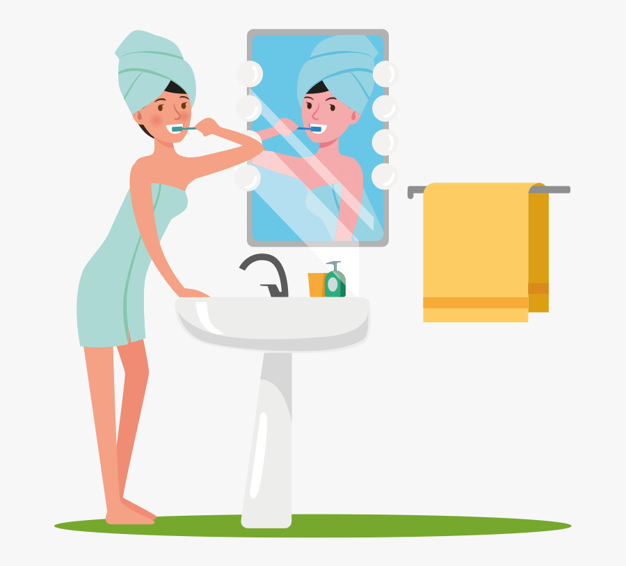 Wake Up Clip Art, Transparent Clipart