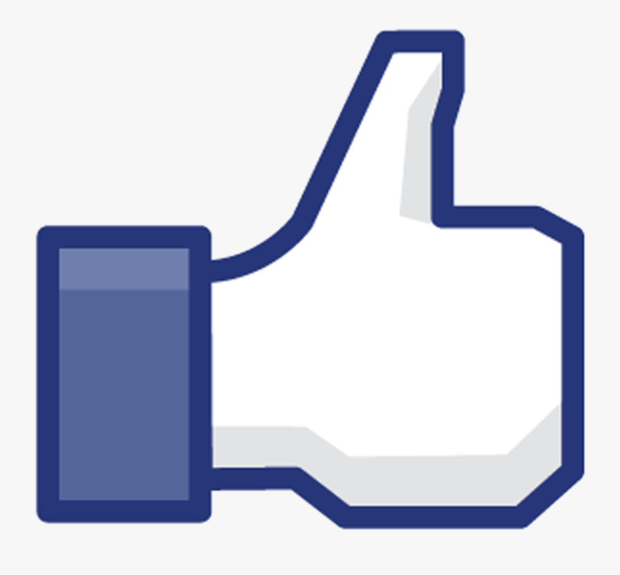Kisspng Facebook Like Button Clip Art Thumbs Up Icon, Transparent Clipart