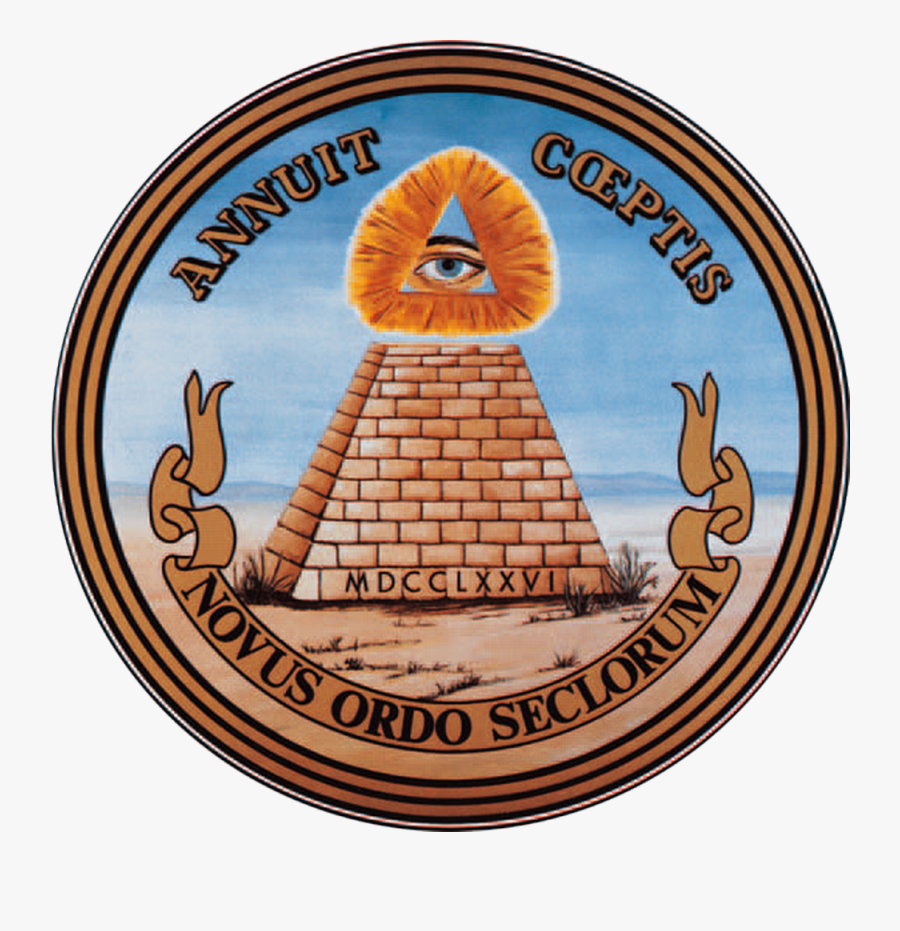 The Great Seal Of The United States, Transparent Clipart