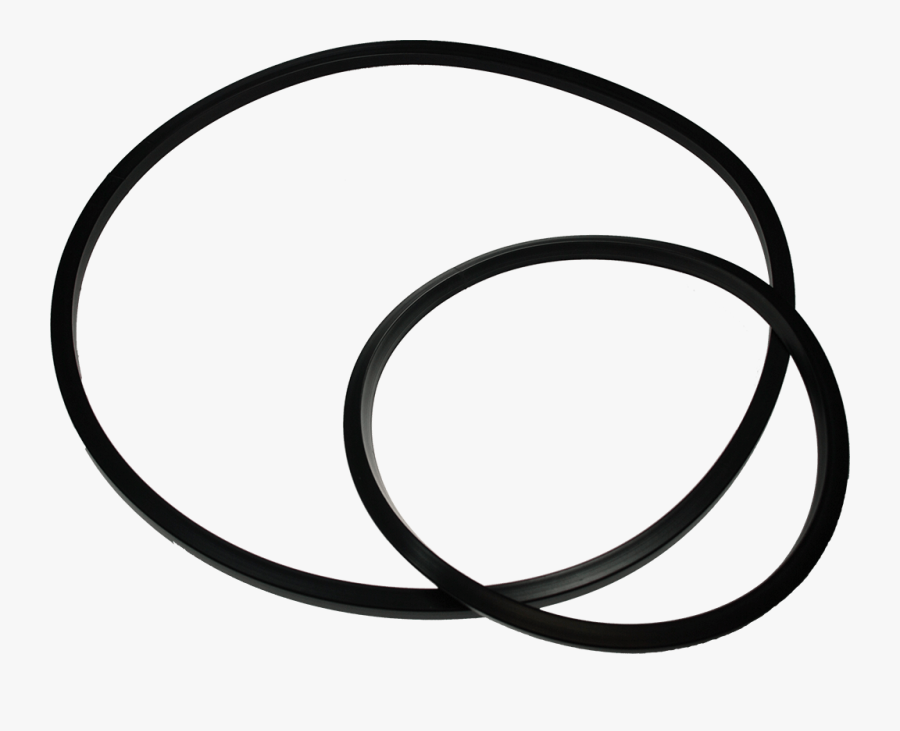 Oil Tank Rubber Seals Gaskets, Transparent Clipart