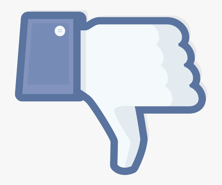Facebook Like Thumbs Up Round Icon Vector Logo Free, Transparent Clipart