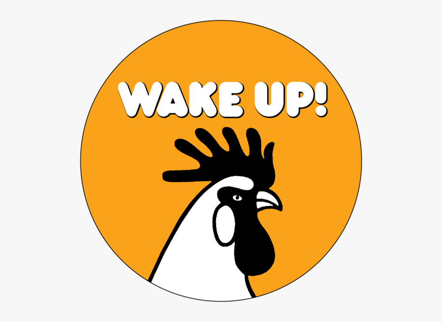 Wake Up Button, Transparent Clipart