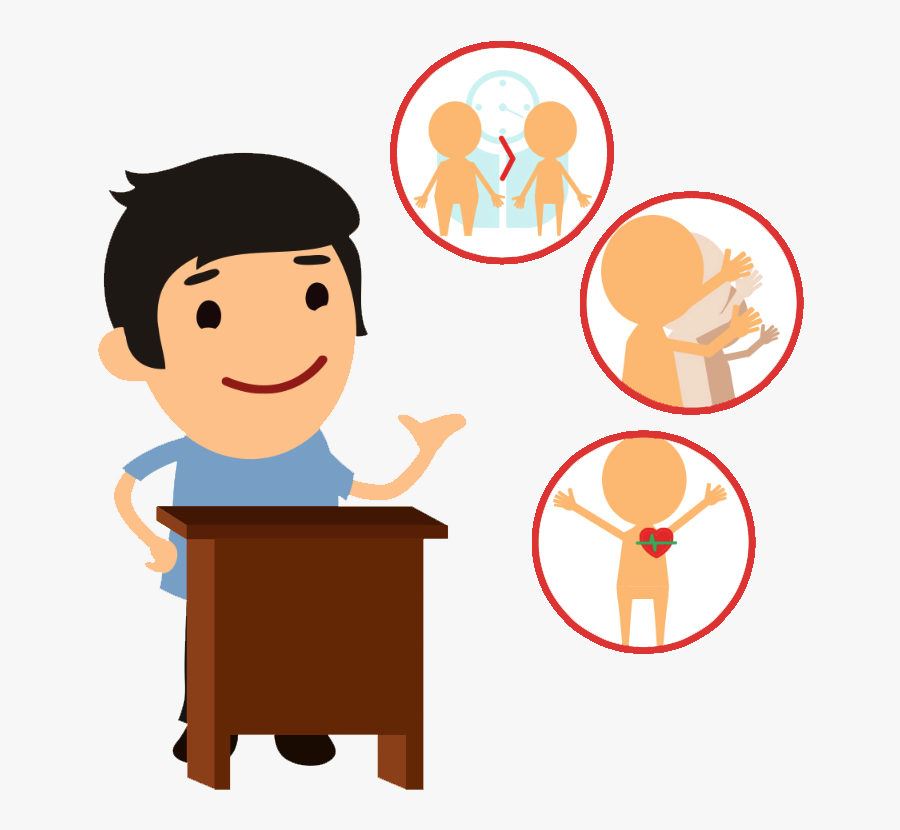 Standing-graphic1 - Stand Up Kids, Transparent Clipart