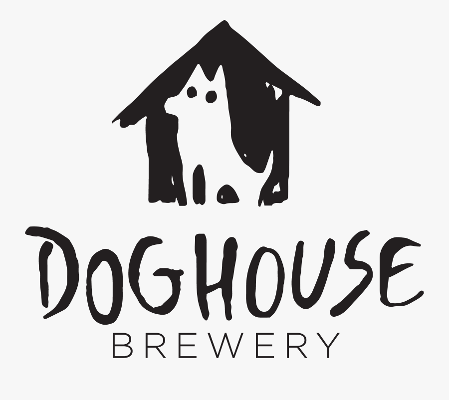 Doghouse Brewery, Transparent Clipart