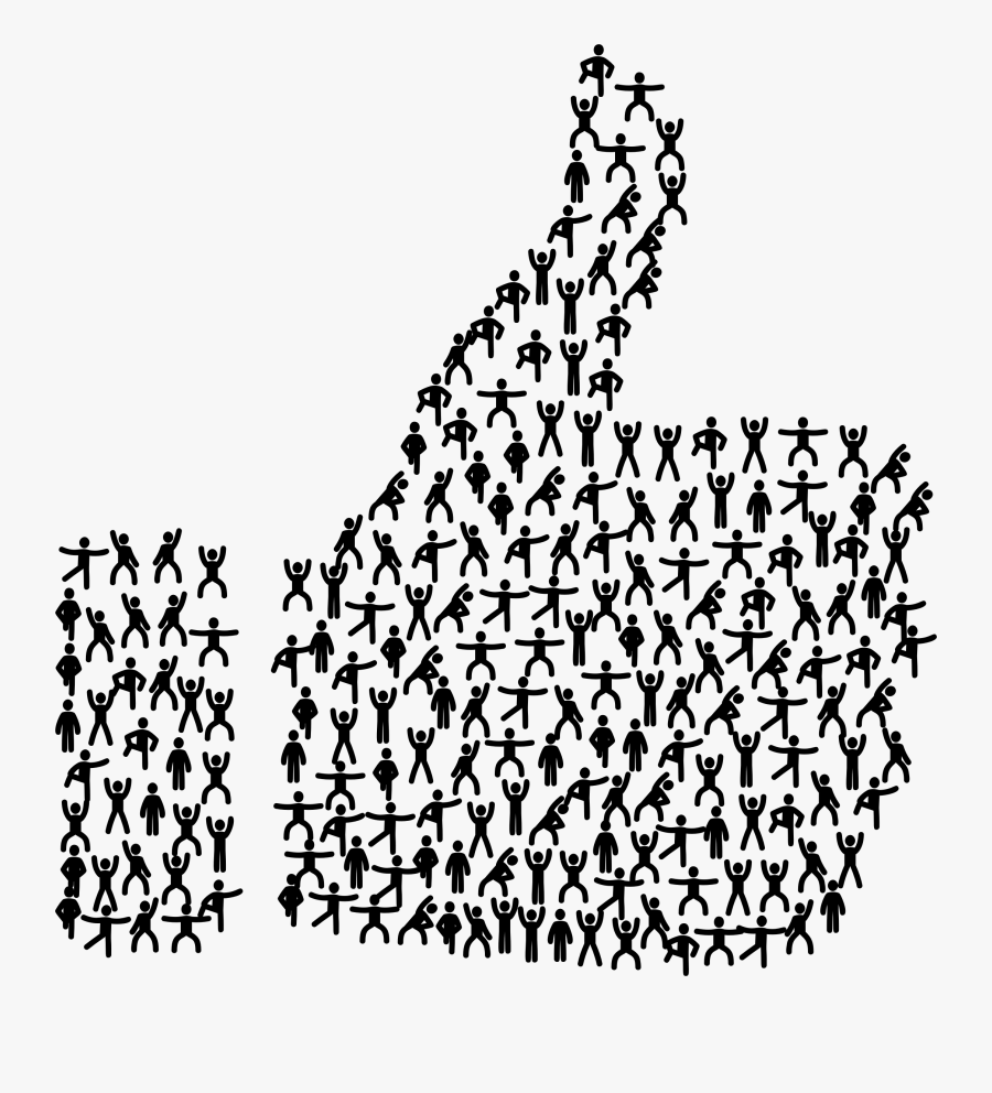 Thumbs Up Fitness Clip Arts - Fitness Thumbs Up Png, Transparent Clipart