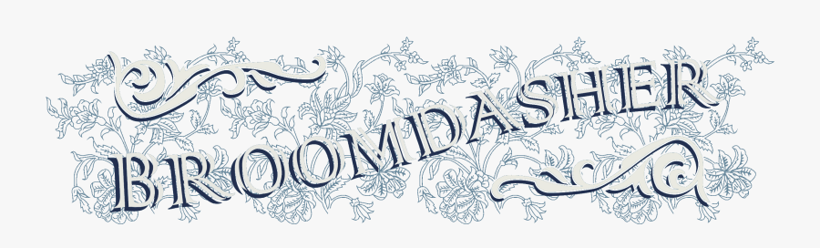 Broomdasher Logo - Doodle, Transparent Clipart