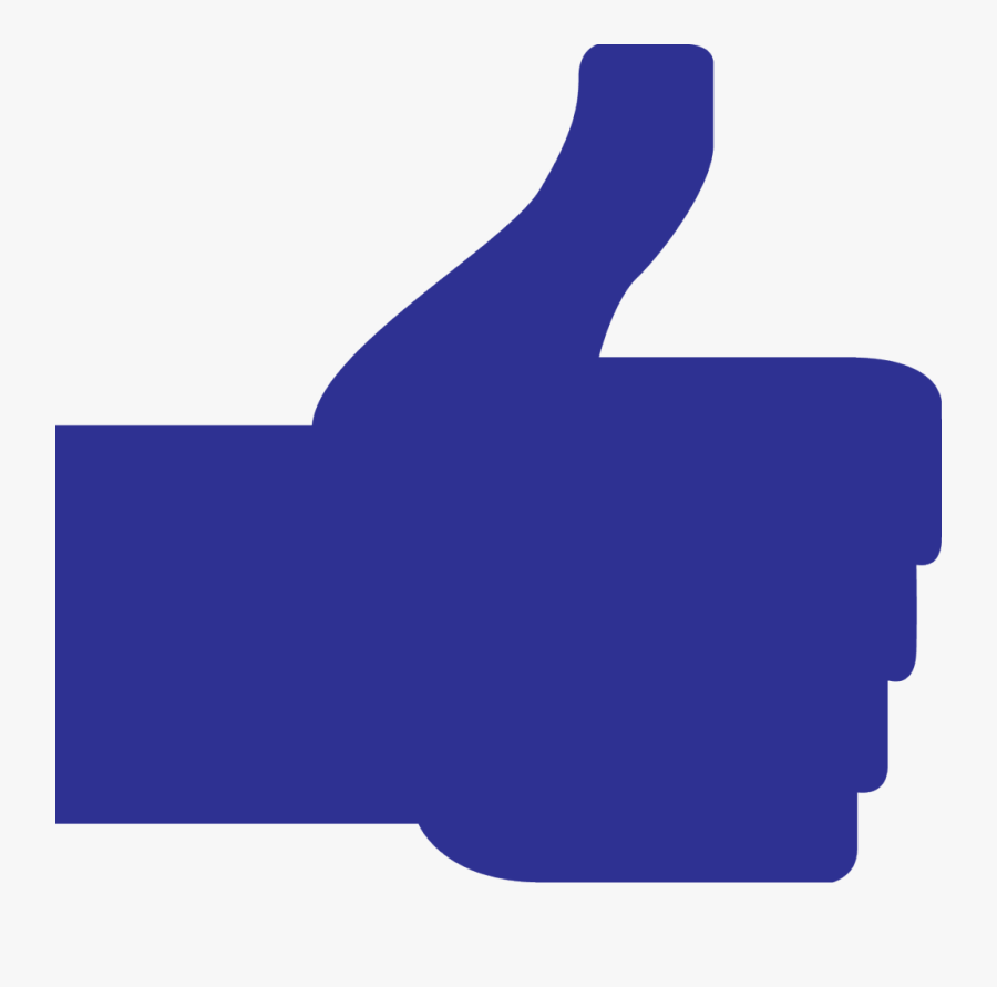 Thumbsup"
 Class="img Responsive Owl First Image Owl - Biggest Facebook Thumbs Up, Transparent Clipart