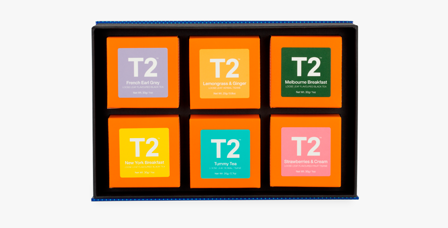 T2 Pick Your Six - T2 Tea, Transparent Clipart