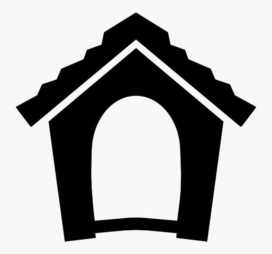 Blue Home Icon Png, Transparent Clipart