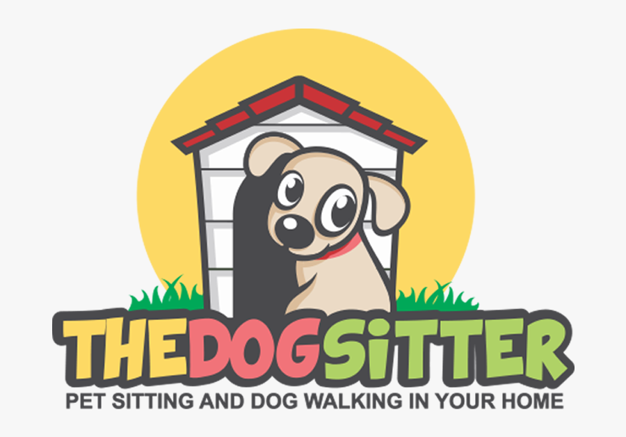 Dog Sitting, Transparent Clipart