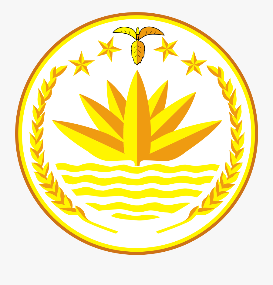 National Emblem Of Bangladesh, Transparent Clipart