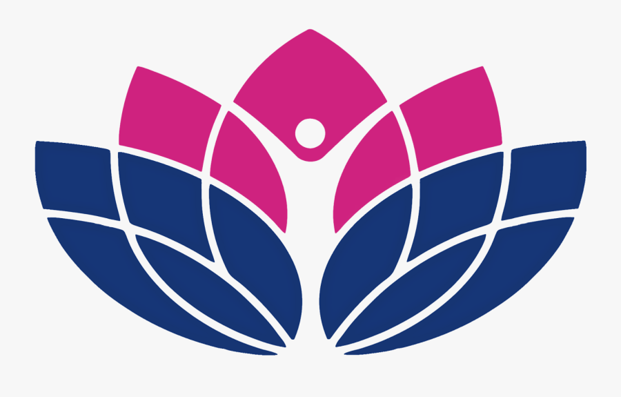 Lotus Flower Acupuncture, Transparent Clipart