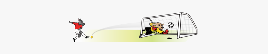 Angle,yellow,football - Canoe, Transparent Clipart
