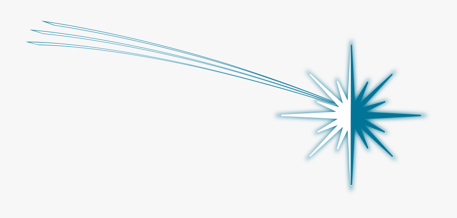 Christmas-star Clip Arts - Overhead Power Line, Transparent Clipart