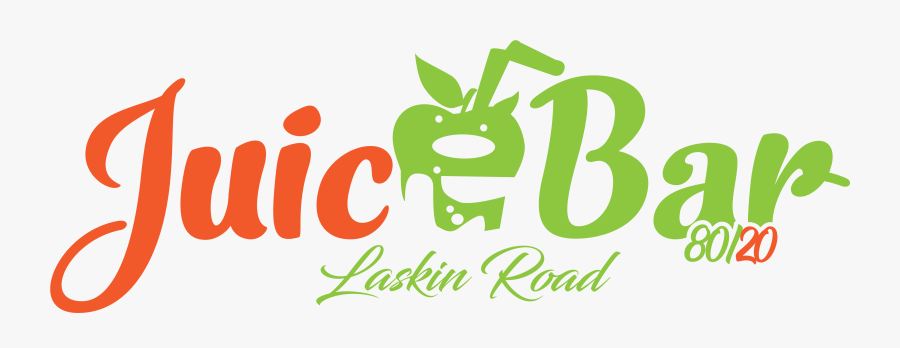 Juice Bar Logo - Juice Bar Logo Design, Transparent Clipart