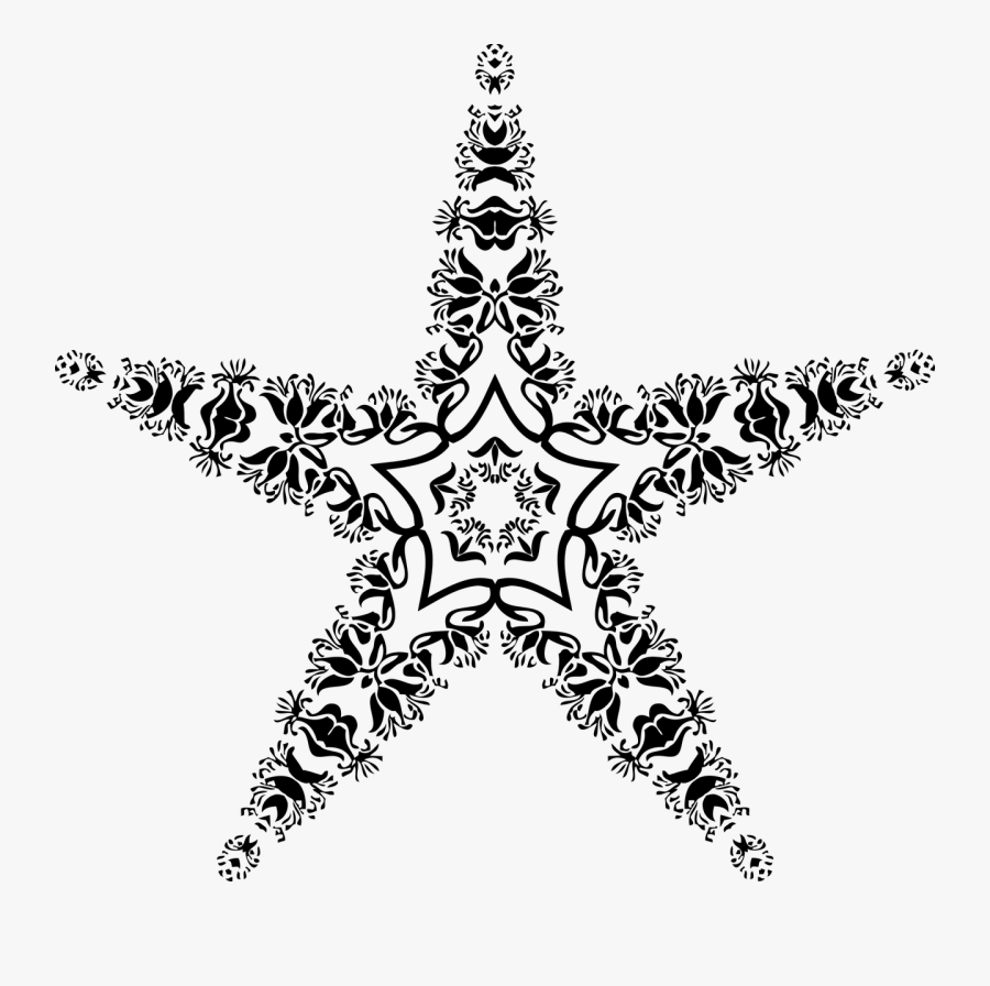 Fir,christmas Ornament,star - Safari Ltd Tiny Animals, Transparent Clipart