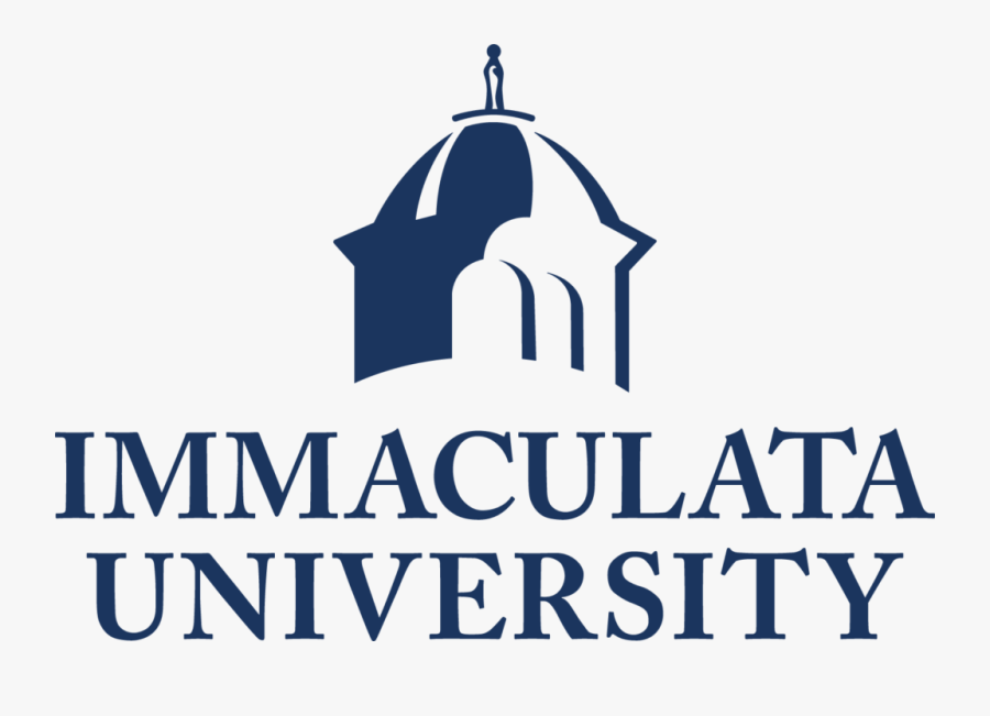 Barbara Lettiere, The President Of Immaculata University, - Immaculata University Logo, Transparent Clipart
