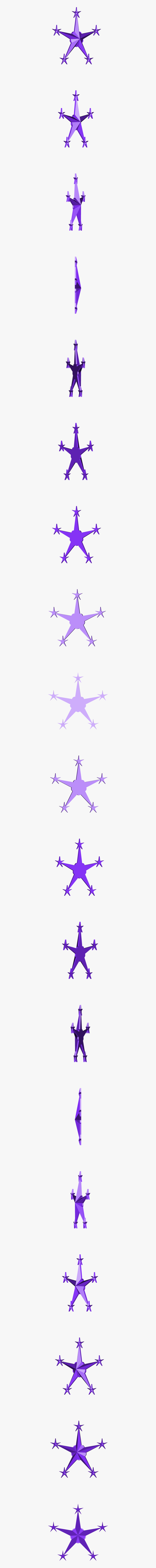 Marine Invertebrates, Transparent Clipart