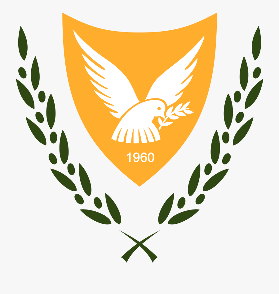 Coat Of Arms Of Cyprus, Transparent Clipart