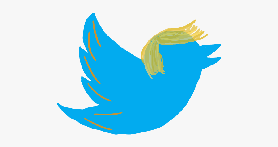 Twitter Dead, Transparent Clipart