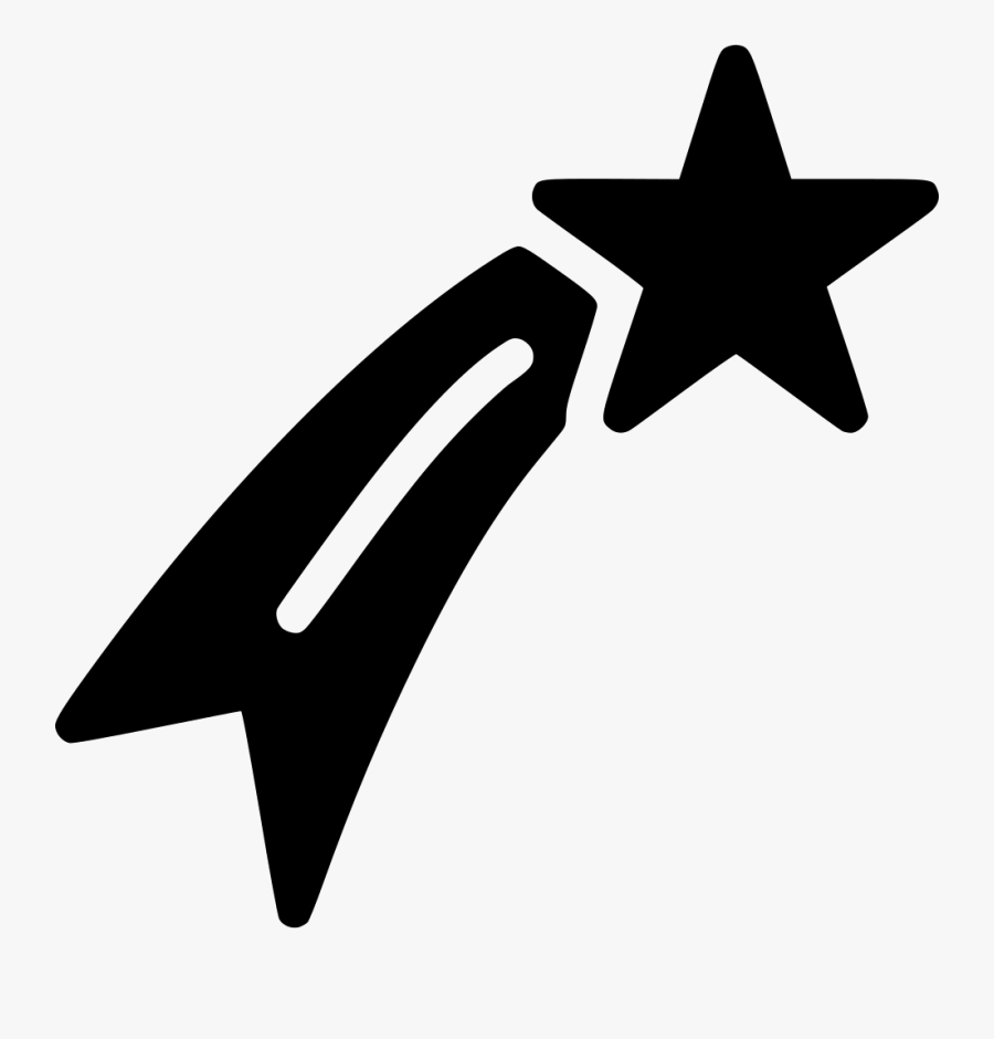 Christmas Star Comments - Portable Network Graphics, Transparent Clipart