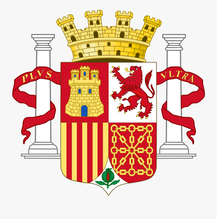 Spanish Republic Coat Of Arms, Transparent Clipart