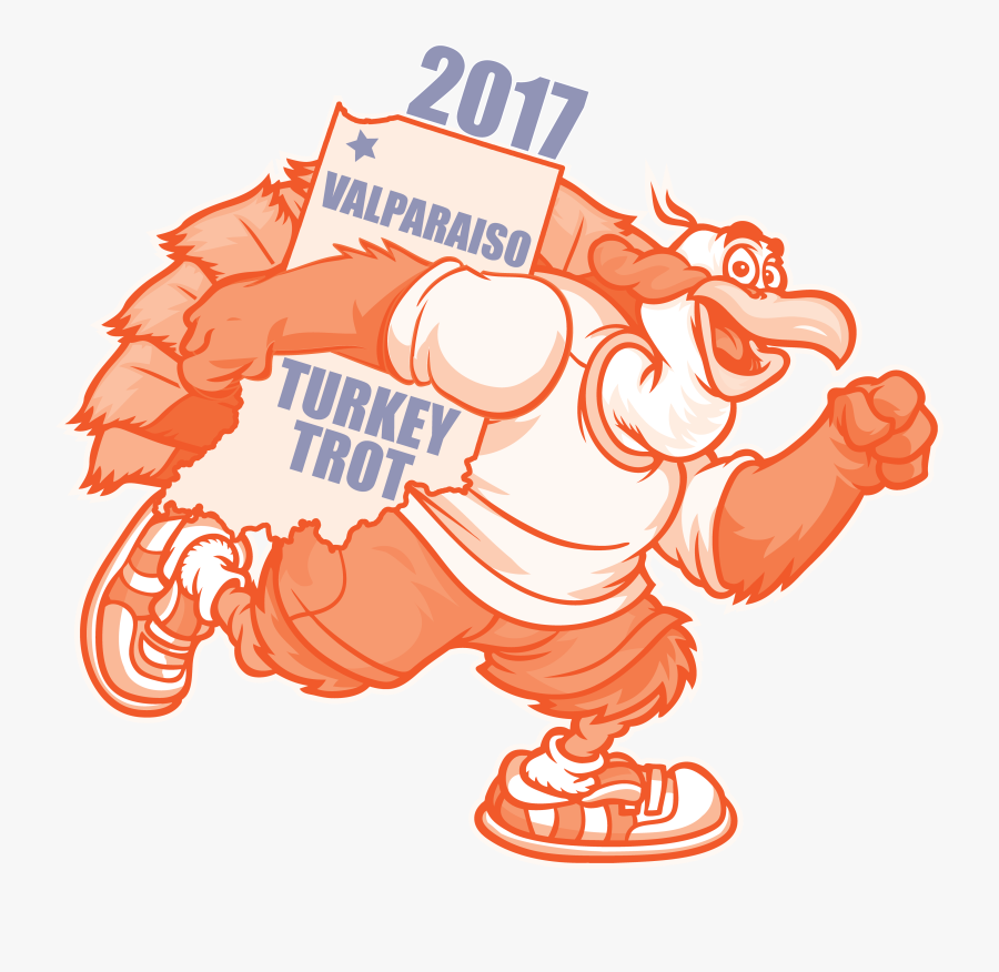 Clip Art Turkey Run Clip Art - Clip Art, Transparent Clipart