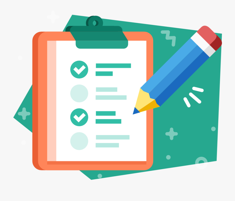 Check List En Png, Transparent Clipart