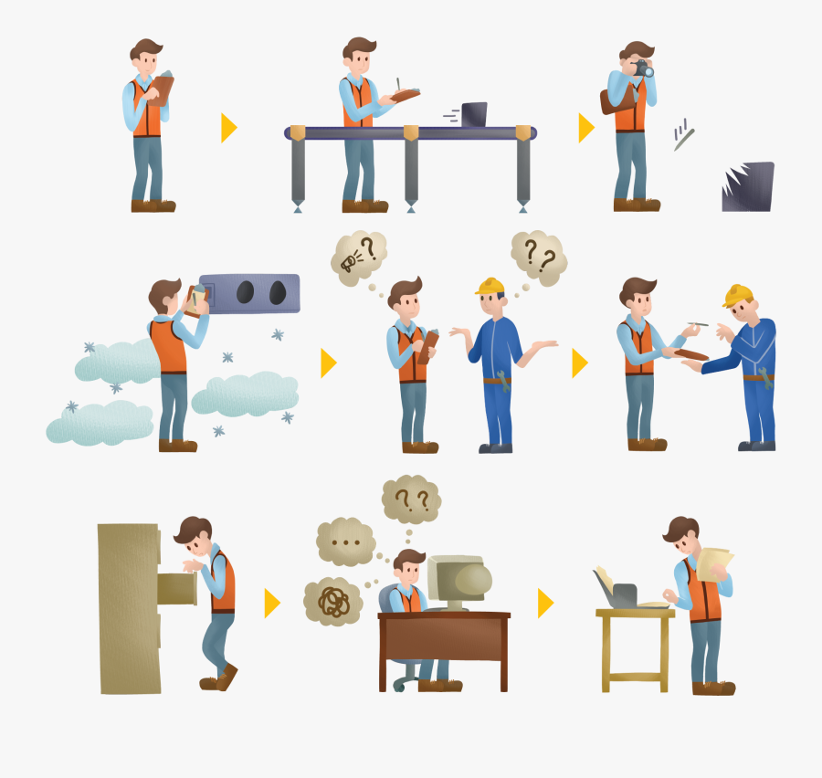 Checklist Clip Art, Transparent Clipart