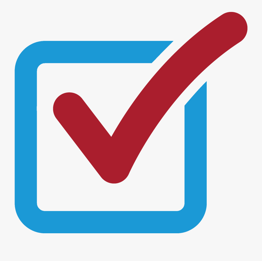 Checkmark, Transparent Clipart
