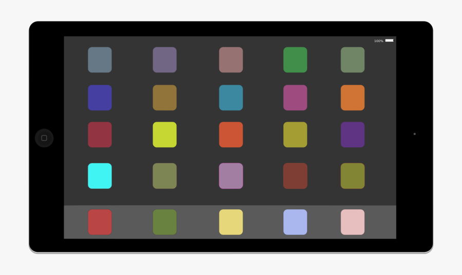 Tablet - Tablet Computer, Transparent Clipart