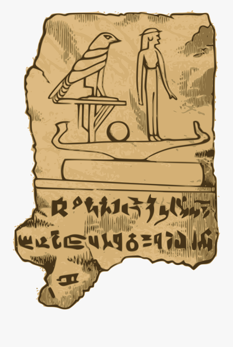 Papyrus Egypt Clipart, Transparent Clipart