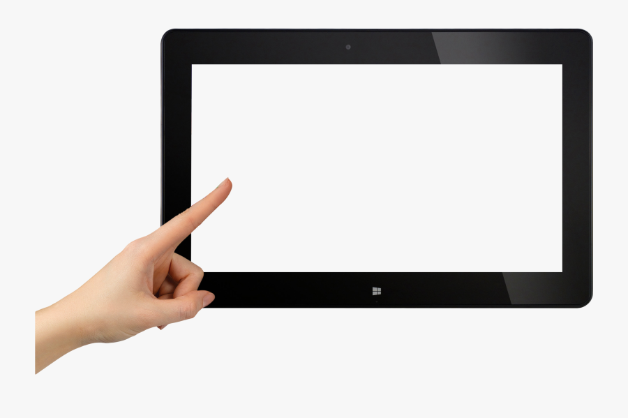 Tablet Free Download Png - Touch Tablet Png, Transparent Clipart