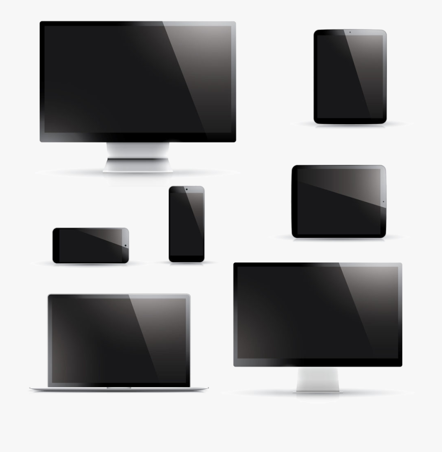 Laptop Tablet Computer Clip Art - Computer, Transparent Clipart