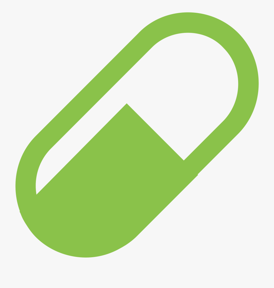 Pill Icon Free Download Png And - Tablet, Transparent Clipart