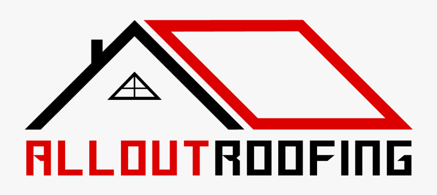 All Out Roofs - Triangle, Transparent Clipart