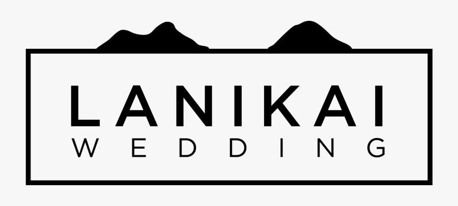 Hawaiian Wedding Planners Lanikai Wedding, Transparent Clipart
