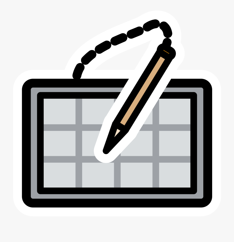 Primary Tablet Clip Arts - Icon, Transparent Clipart