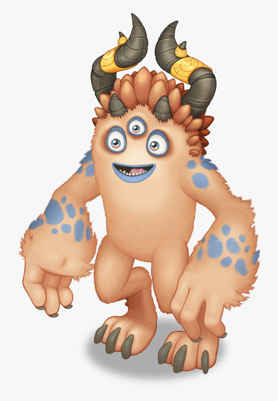 My Singing Monsters Wiki - My Singing Monsters Werdos, Transparent Clipart